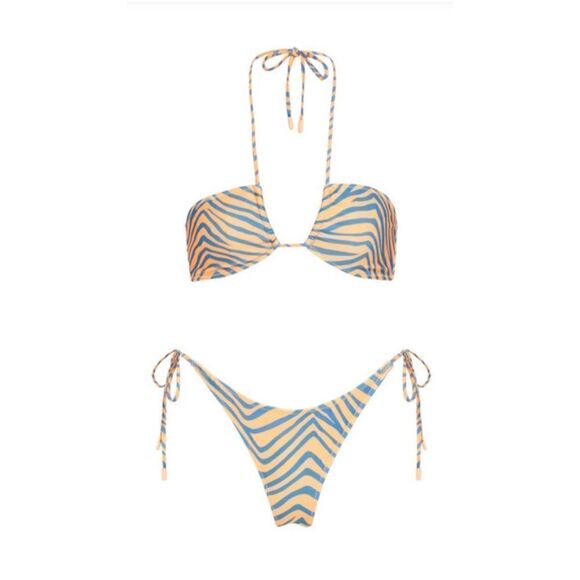 TRIANGL ASTER - RIPPLE SET NO BAG NEW WITH TAGS - Picture 3 of 5